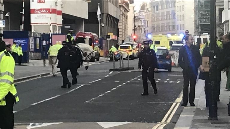 Boris Johnson accused of politicising London Bridge knife attack