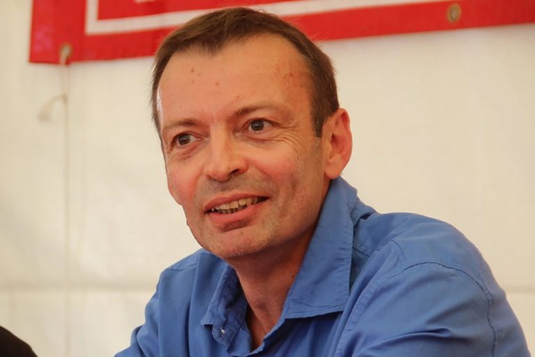 Stéphane Sirot sur le mouvement social: «Face à l’inattendu, le pouvoir se cabre»
