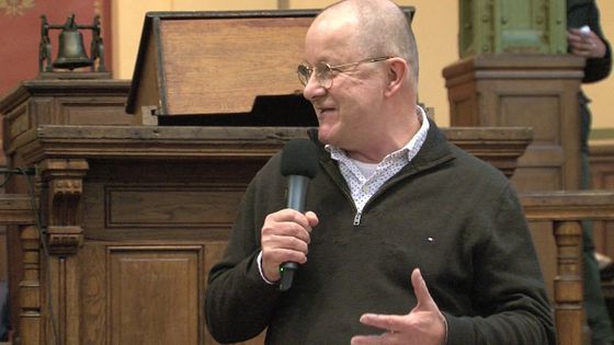 “Fin du grand débat, début du grand débarras !” Hervé KEMPF Bourse du Travail Paris 14 mars 2019