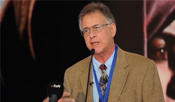 Congratulations to Paul Larudee, Lifetime Peacemaker!
