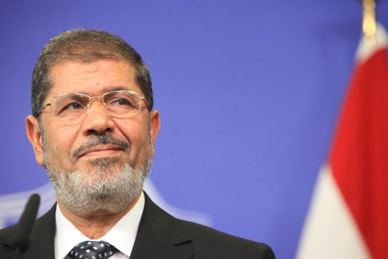 The angry Arab: The First Elected Egyptian President? The Death of Mohammad Morsi