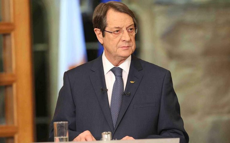 Anastasiades: Sanctions do more harm to Europe than to Russia!