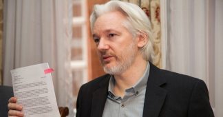 Julian Assange has a stroke in Belmarsh prison: Fiancée blames extreme stress caused by US extradition battle