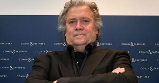 Former Trump Adviser Steve Bannon Suggests Beheading of Fauci and FBI Chief