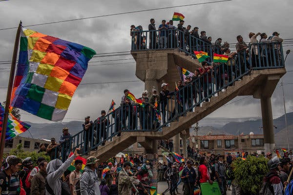 Bolivia: What comes after the coup?