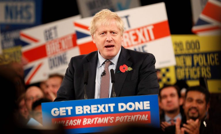Brexit will not get done by 2021, EU chief negotiator admits in leaked recording that blows hole in Boris Johnson promise