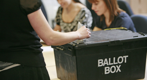 The latest on British Elections