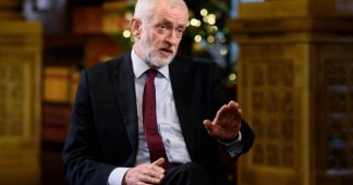Jeremy Corbyn suggests he will give Chequers to rough sleepers if he becomes prime minister