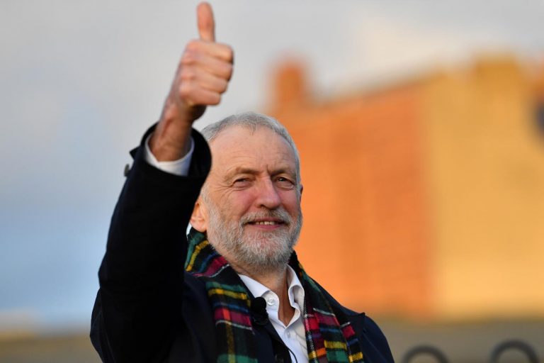 An election message from Tel Aviv: Corbyn would be good for Israel