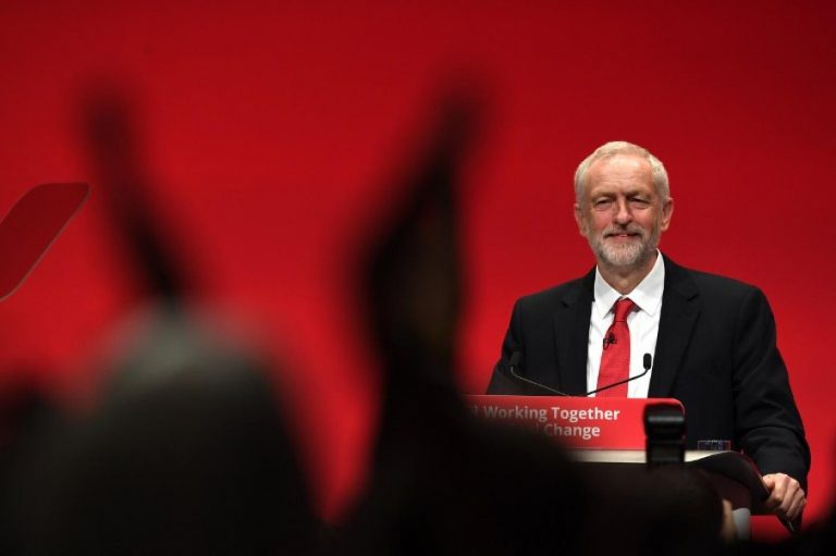 Israel ‘terrified’ of Corbyn as PM, Israeli activist tells Labour audience