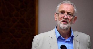 British Generals: They like crimes like the Iraq War and Libya bombing, they hate Corbyn!