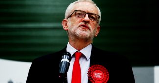 Jeremy Corbyn: ‘I will not lead Labour at next election’