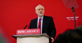 US & UK Military-Intelligence Apparatus Deploy Media Smears Against Corbyn