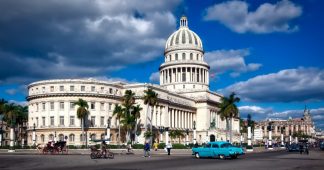 Cuba found to be the most sustainably developed country in the world, new research finds