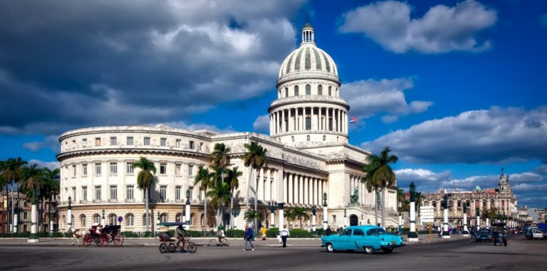 Cuba found to be the most sustainably developed country in the world, new research finds