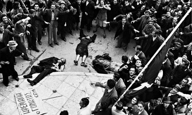 The Shadow of History