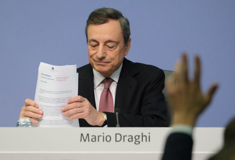 Saving Europe’s Bankers, Not Its Workers