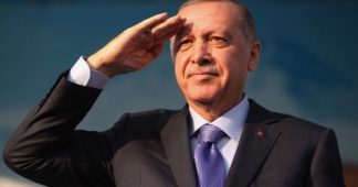 Erdogan wants the Bomb