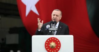 Erdogan: Turkey will increase military support to GNA if needed