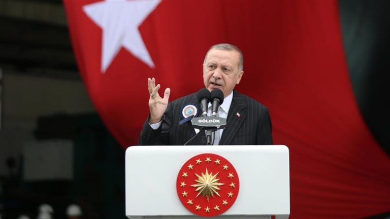 Erdogan: Turkey will increase military support to GNA if needed