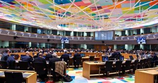 Eurogroup: A ruthless gang