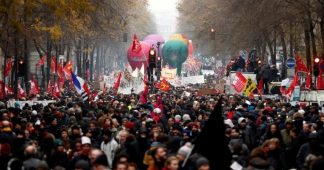 Workers’ revolt in France