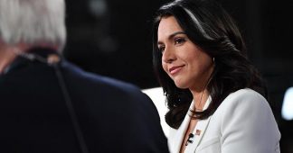 Presidential candidate Tulsi Gabbard votes ‘present’ on impeachment