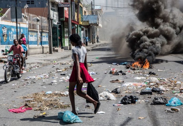 “Chien mangé chien” : le cri d’alarme d’Erol Josué sur Haïti