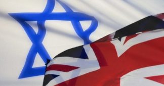 Unprecedented Israeli meddling in British elections!