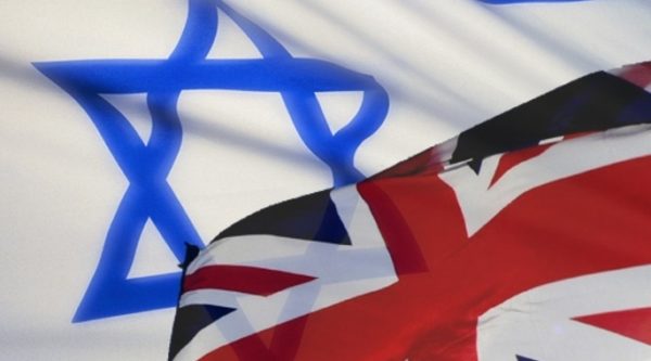 Jubilation in Israel after the British result
