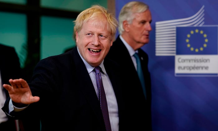 What will Boris Johnson’s majority mean for Brexit?