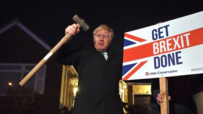 Britain Faces a Long and Bumpy Road Ahead