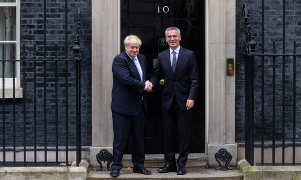 Brexit Brussels or Washington? Brexit means we must decide whose side we’re on