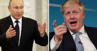 The real Boris Johnson: on Putin and Russia