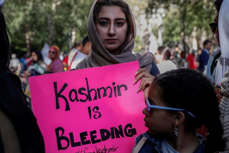 Why the Battle of Algiers resonates in Kashmir