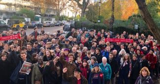 Labour’s mass movement – the unwritten story of this election