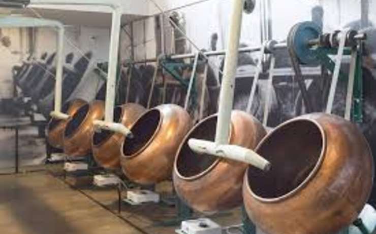 CHIOS – La culture du mastiha (mastic)