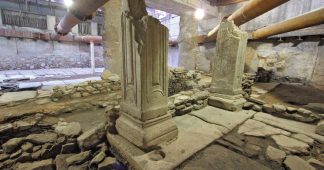 ”Europa Nostra” Group Demands Preservation of Thessaloniki Metro Antiquities