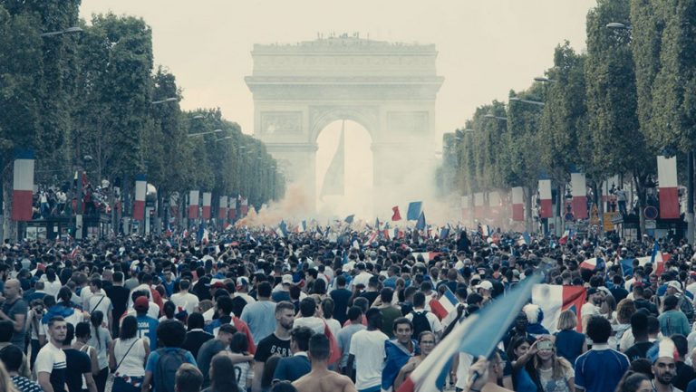 Youth in revolt: Les Misérables—and other films: Made in Bangladesh, Mariam, Rocks, Desert One