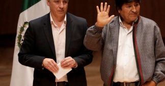 Morales Vows To Do What’s Best for Bolivia, Not Afraid of Jail