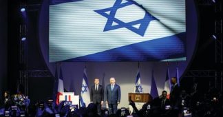 Israel, a decisive factor in French politics!