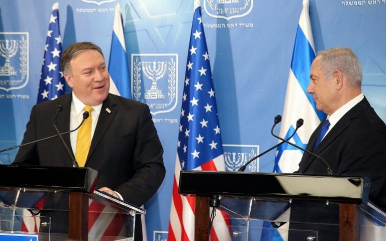 Netanyahu-Pompeo Meeting Solidifies War Plan on Iran