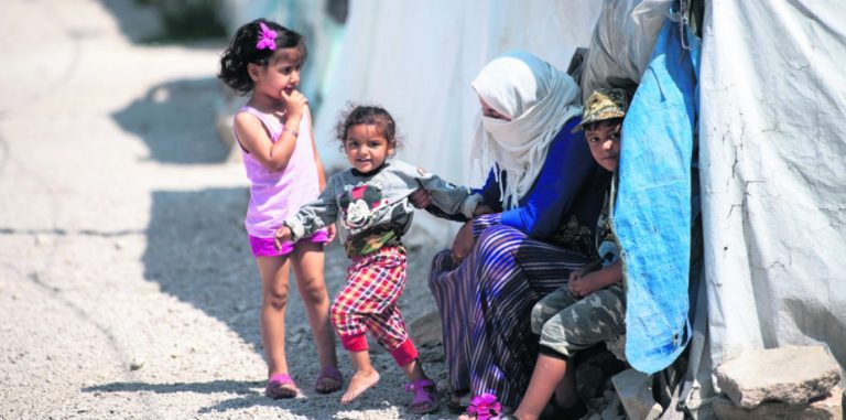 Government ‘exploiting misery of child refugees for political purposes’