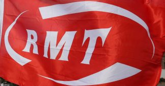 RMT to picket Parliament over Tories’ ‘draconian’ plans to outlaw strikes