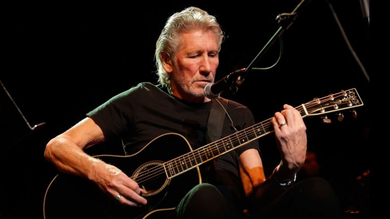 Roger Waters on Johnson and Media, Assange, the Israeli campaign against Corbyn…