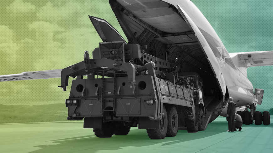 Turkey Vows Response to US Sanctions Over Purchase of Russian Missile System