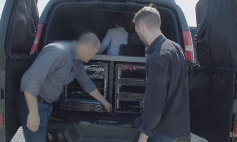 Cyprus police arrest three in Israeli-owned ‘spy van’ investigation