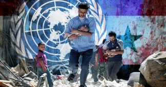 UN report on Syria shows scale of humanitarian tragedy