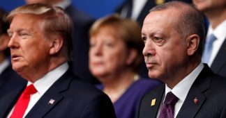 Tensions between Ankara and Washington