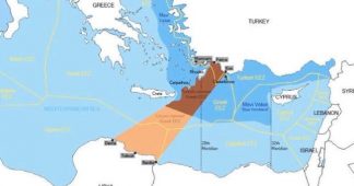 Risk of war between Greece and Turkey